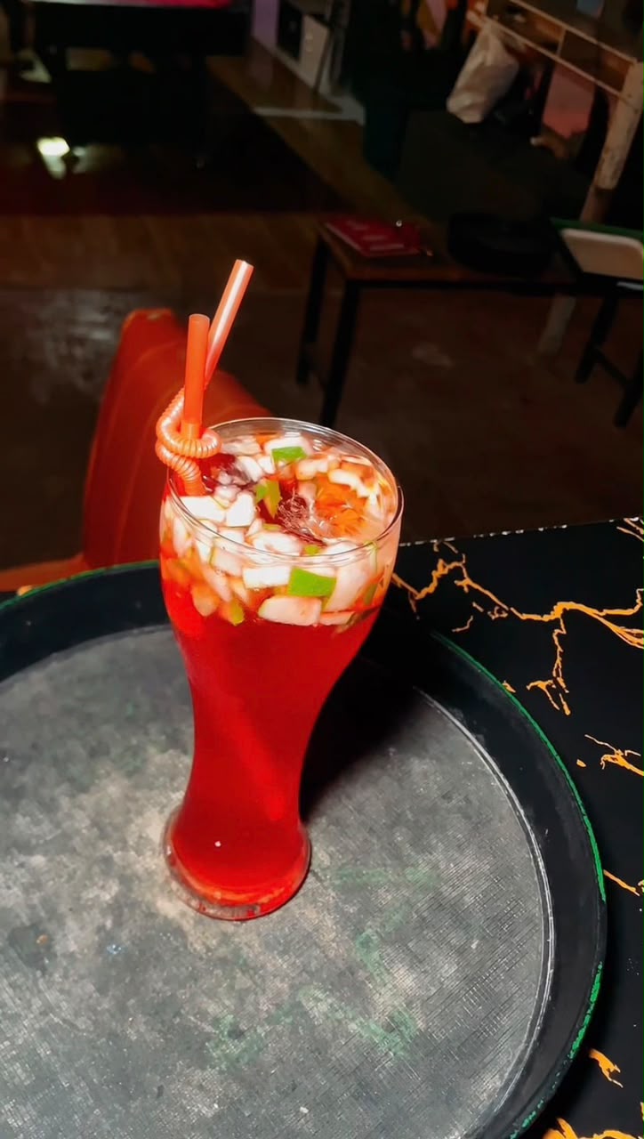 Tequila Sunrise
