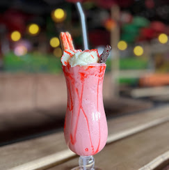 Strawberry Milkshake